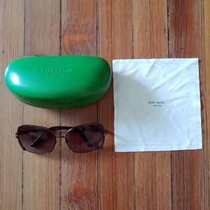 Kate Spade sunglasses